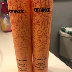 Amika: Normcare Shampoo & Conditioner